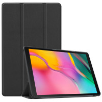 Защитный чехол MyPads для Lenovo Tab K10 TB-X6C6F 10.3 iL Sottile черный пластиковый