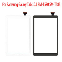 Новый сенсорный экран T580 для Samsung Galaxy Tab A 10,1, T585 SM-T580, сенсорная панель, дигитайзер, датчик, переднее стекло, планшет