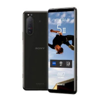 Смартфон Sony Xperia 5II  (5G)(Qualcomm Snapdragon 865) 8/128 ГБ, черный