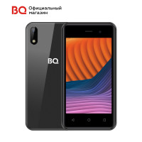 Смартфон BQ 4030G 1/16 ГБ, темно-серый