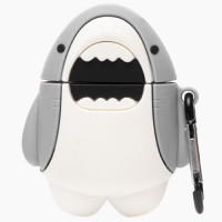 Чехол для Apple AirPods Pro 1 / Чехол для Apple AirPods Pro 2 / Акула