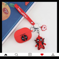 Силиконовый чехол для наушников Xiaomi Redmi Buds 4 Pro TWS