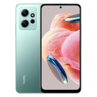 Смартфон Xiaomi Redmi Note 12 4/128GB Green 4/128 ГБ, зеленый