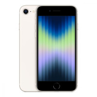 Смартфон Apple Apple iPhone SE 3 256 ГБ / айфон SE 3-го поколения (2022 года) телефон 4/256 ГБ, белый