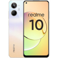 Смартфон realme 10 8/128 ГБ, белый