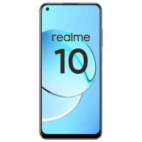 Смартфон realme 10 4G 8/128Gb Rush Black 8/128 ГБ, черный