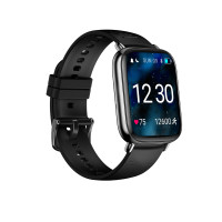 Умные часы LEEF Planex, цвет черный