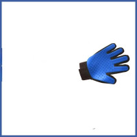 Резиновая перчатка NONOR для мытья домашнего животного, левый/правый, цвет в ассортименте