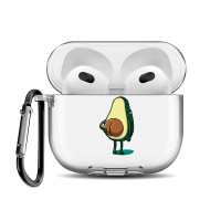 Чехол на Airpods 3 "Попа авокадо"