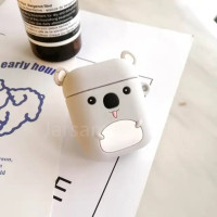 Силиконовый чехол для Airpods 2