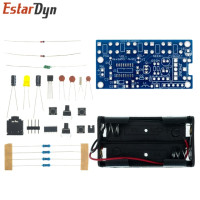 Электронные Наборы «сделай сам», беспроводной стерео радиоприемник FM, модуль PCB 76 МГц-108 МГц, DC 1,8 в-3,6 В