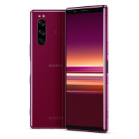 Смартфон Sony xperia 5 6/64 ГБ, красный