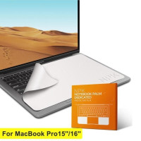 Пылезащитная салфетка из микрофибры для очистки клавиатуры ноутбука, MacBook Pro 13/15/16"