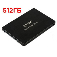 512 ГБ Внутренний SSD-диск Kston K755 2.5" SATA3 (K755-512GB)