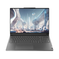 16" Ноутбук Lenovo ThinkBook 16P, Intel Core i9-13900H (2.6 ГГц), RAM 32 ГБ, SSD, NVIDIA GeForce RTX 4060 для ноутбуков (8 Гб), Windows Pro, (21J8000UCD), ThinkBook 16P i9 13900H 32G+1TB-RTX 4060 8GB-Штормовой серый, Английская клавиатура