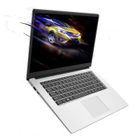 15.6" Ноутбук OUIO P156, Intel Celeron J3455 (1.5 ГГц), RAM 8 ГБ, SSD 256 ГБ, Intel HD Graphics 500, Windows Pro, Российская клавиатура