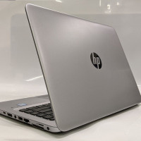 12.5" Ноутбук HP 12,5 дюйма, 2 ядра 4 потока, Core i5 6-го поколения, HD520, DDR4, видеокарта Core, клавиатура со светодиодной подсветкой, 2xSO-DIMM, RAM 8 ГБ, SSD, Intel GMA, Windows Pro, (HP820G3), Английская клавиатура