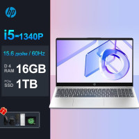 15.6" Ноутбук HP Star Book15, Intel Core i5-1340P (1.9 ГГц), RAM 16 ГБ, SSD 1024 ГБ, Intel Iris Xe Graphics, Windows Pro, (HP Star Book15 fd0452TU), HP Star Book15/ i5 1340P/ 16G/ 1T/ Серый, Английская клавиатура