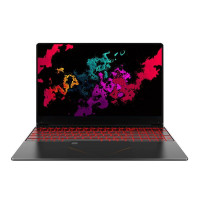 16.1" Ноутбук ASVS Por X15, RAM 24 ГБ, SSD, Intel UHD Graphics 610, Windows Pro, Intel Celeron N5095 (2,50 Гц), Российская клавиатура