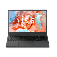 15.6" Ноутбук Fetlar ETBOOK4, RAM 16 ГБ, SSD, Windows Pro, темно-серый, Российская клавиатура