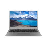 15.6" Ноутбук Rombica myBook ECLIPSE , Intel Core i5-1135G7 (2.4 ГГц), RAM 16 ГБ, SSD, Intel Iris Xe Graphics, Без системы, (PCLT-0031i51135G71651215), Серый, Российская клавиатура