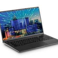 15.6" Ноутбук Echips Easy, Intel Celeron J4125 (2.0 ГГц), RAM 8 ГБ, SSD 256 ГБ, Intel UHD Graphics 600, Windows Pro, Российская клавиатура