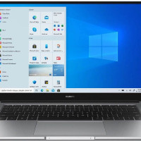 15.6" Ноутбук HUAWEI MateBook D15, Intel Core i3-1115G4 (3.0 ГГц), RAM 8 ГБ, SSD 256 ГБ, Intel UHD Graphics, Без системы, (53013SDW), Мистический серебристый, Российская клавиатура