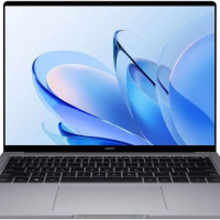 14.2" Ноутбук Honor MagicBook 14 2023 GLO-G561, Intel Core i5-13505H (3.50 ГГц), RAM 16 ГБ, SSD 1024 ГБ, Intel Iris Xe Graphics, Windows Home, (5301AFRK), Gray, Российская клавиатура