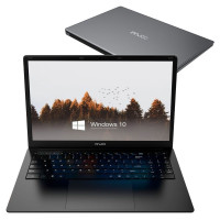 15.6" Ноутбук Innjoo Voom Excellence, Intel Celeron N4020 (1.1 ГГц), RAM 8 ГБ, SSD 256 ГБ, Intel UHD Graphics 600, Windows Home, матовый черный, Английская клавиатура