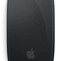 Мышь Apple Magic Mouse 3, Type-C lightning в комплекте, цвет черный.