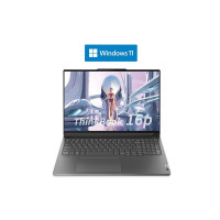 16" Ноутбук Lenovo ThinkBook 16, RAM 16 ГБ, SSD 512 ГБ, NVIDIA GeForce RTX 2050 (4 Гб), Windows Pro, (21CY005RCD), ThinkBook 16+-i9 12900H-16+512-RTX 2050-Серый, Английская клавиатура