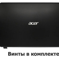 Компьютерный корпус Acer A315-42 A315-54K N19C1, черный (60HEFN2001, AP2ME000600SVT73, AP2ME000601SVT20A)