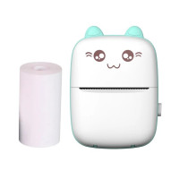 Миниатюрный термопринтер для этикеток