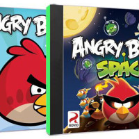 Игра Angry Birds. Золотая коллекция (4 в 1) (PC, Русская версия)