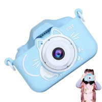 Защитный силиконовый чехол для цифровой камеры для детей
