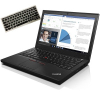 12.5" Ноутбук Lenovo Thinkpad X260 I76600U, RAM 8 ГБ, SSD 256 ГБ, Windows Home, Английская клавиатура