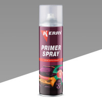 Грунт акриловый KERRY PRIMER SPRAY Серый