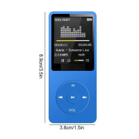 Портативный музыкальный плеер Walkman mini MP3