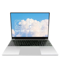 16.3" Ноутбук OLOEY ASVS Por X30, RAM 16 ГБ, SSD 1024 ГБ, Intel HD Graphics 620, Windows Pro, Российская клавиатура