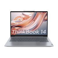 14" Ноутбук Lenovo ThinkBook 14, AMD Ryzen 7 7730U (2.0 ГГц), RAM 16 ГБ, SSD, AMD Radeon Graphics, Windows Pro, (21KJ0024CD), ThinkBook 14 R7 7730U/16G/1TB — серый, Английская клавиатура