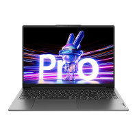 16" Ноутбук Lenovo Xiaoxin Pro 16, Intel Core i9-13900H (2.6 ГГц), RAM 32 ГБ, SSD, Intel Iris Xe Graphics, Windows Pro, (83AQ0059CD), Xiaoxin Pro 16 i9-13900H 32G/1TB--серый голубь, Английская клавиатура