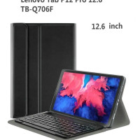 Чехол-клавиатура MyPads для Lenovo Xiaoxin Tab PAD P12 Pro 12.6 TB-Q706F