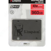 960 ГБ Внутренний SSD-диск Kingston Fury KYBH3qpQy55-960gb (SA400S37/960G)