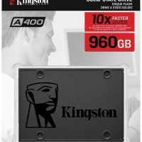 960 ГБ Внутренний SSD-диск A400 2.5" SATA3 6.0 Гбит/с (SA400S37/960G)