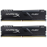 Оперативная память Fury DDR4 2666 2x8 ГБ (Fury DDR4 2666)