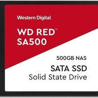 250 ГБ Внутренний SSD-диск Western Digital Red (WDS250G1R0A)