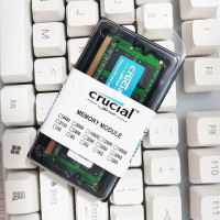 Оперативная память Crucial DDR3 4GB 1333MHz NOTEBOOK 1x4 ГБ (DDR3 4GB 1333MHz NOTEBOOK)