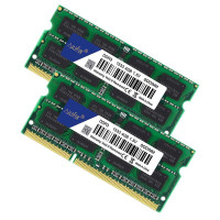 Оперативная память DDR3 2X4GB 1333 Notebook 1.5V 2x4 ГБ (DDR3 2X4GB 1333 Notebook 1.5V)