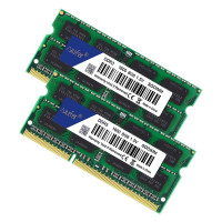 Оперативная память DDR3 2X8GB 1600 Notebook 1.5V 2x8 ГБ (DDR3 2X8GB 1600 Notebook 1.5V)