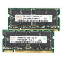 Оперативная память Hynix Ноутбука 2x2 ГБ DDR2 667 МГц 4GB (2x2Gb) 2Gb PC2-5300S 555 12 SO-DIMM 2x2 ГБ (2ГБ )